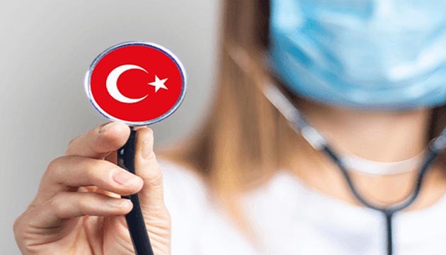'Türkiye'yi şifa merkezi haline getirmeyi hedefliyoruz'