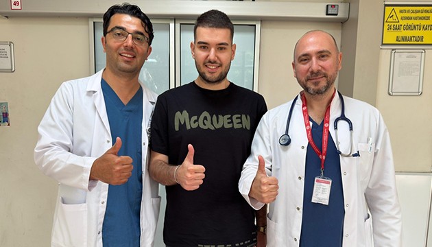 6 kez kalbi durdu: 6 gün sonra uyandı