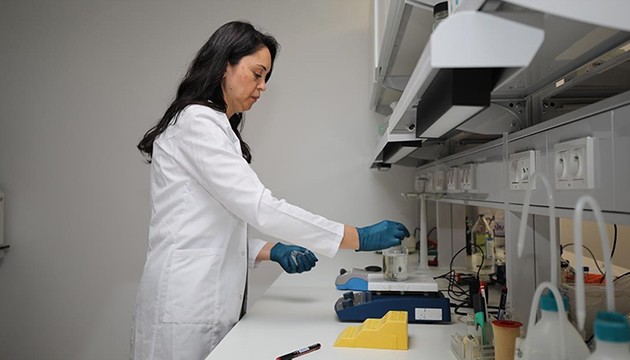 İlaç üretimi için çalışmalar başladı