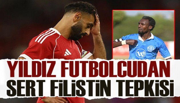 Salah'tan UEFA'ya Filistin tepkisi: Neden öldüğünü açıklayabilir misiniz?