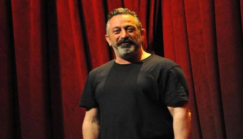Cem Yılmaz'ın eski halinden eser kalmadı!