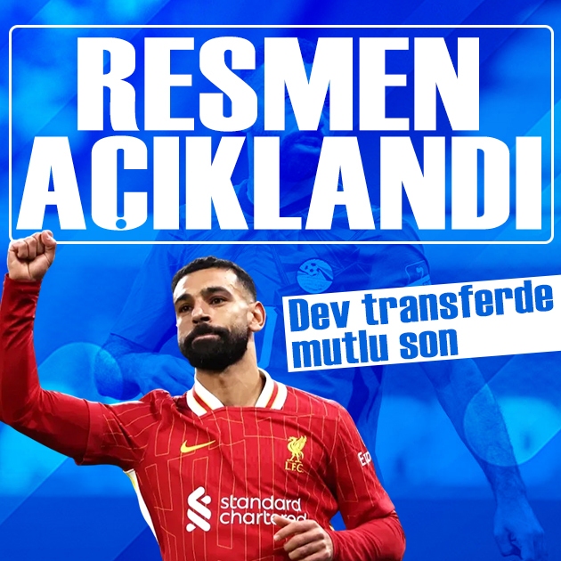 Salah transferinde mutlu son: Türkiye'ye geliyor