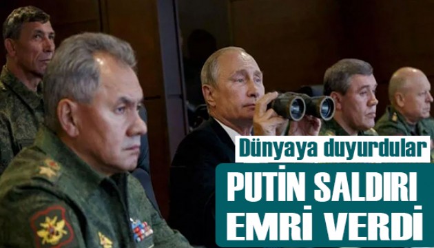 ABD'den Putin iddiası!