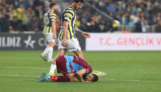 Fenerbahçeli Samet Akaydin PFDK'ya sevk edildi