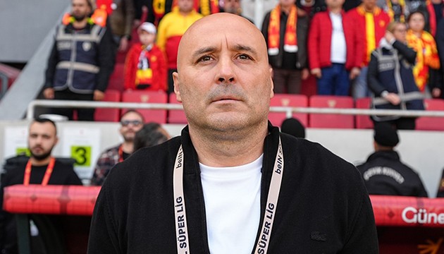 Süper Lig ekibinde ayrılık