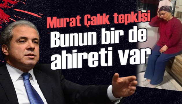 Şamil Tayyar'dan Murat Çalık tepkisi: Bunun bir de ahireti var