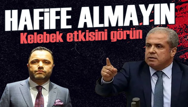 Şamil Tayyar'dan Rezan Epözdemir sözleri: Hafife almayın!
