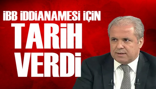 Şamil Tayyar'dan flaş İBB soruşturması açıklaması