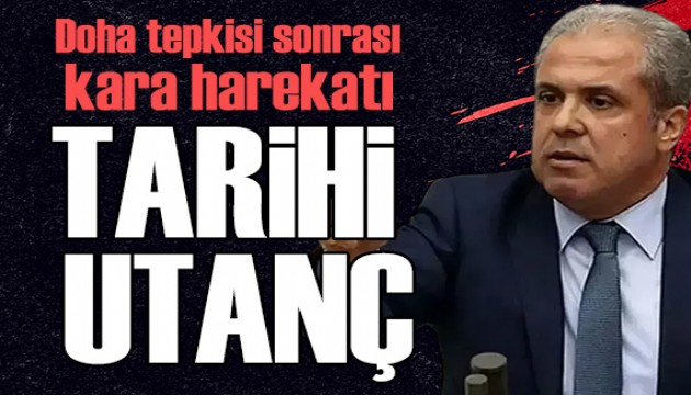 Şamil Tayyar: Doha'daki tepki sonrası İsrail kara harekatı başlattı