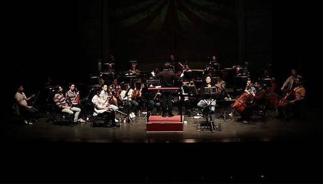 Pinokyo'nun 142 yıllık hikayesi müzikli anlatım ile sahneye konuldu