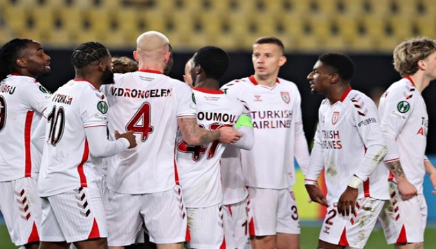 Samsunspor'un rakibi belli oldu