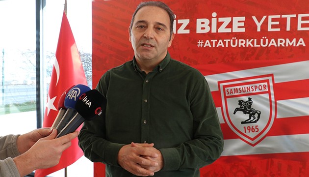 Samsunspor'da transfer çalışmaları