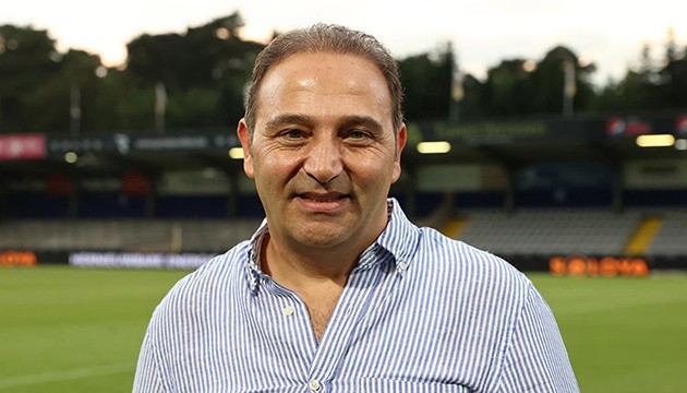 Samsunspor'da hedef Avrupa Ligi