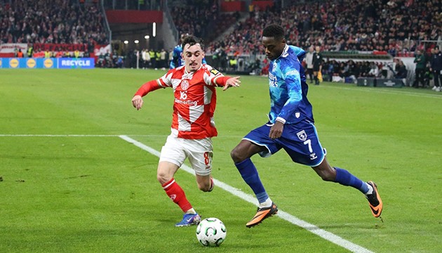 Samsunspor play-off oynayacak