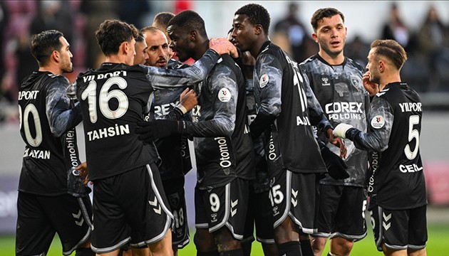 Samsunspor Avrupa'da 19. sınavında