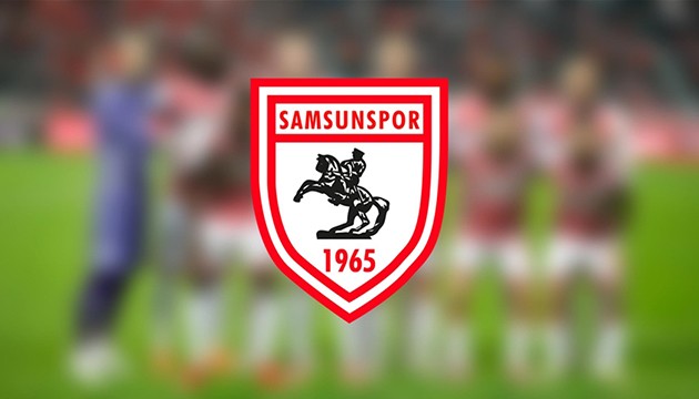 Samsunspor'dan sakatlık açıklaması