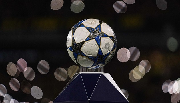 Devler Ligi'nde torbalar belli oldu