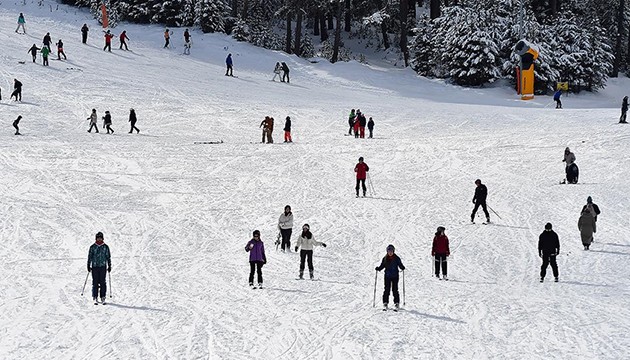Sarıkamış'ta yoğunluk yaşanıyor
