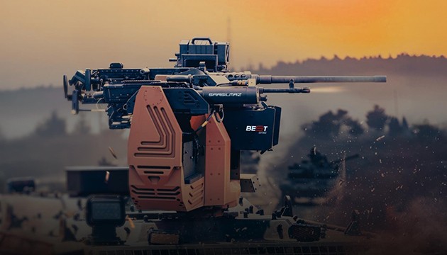 SARSILMAZ, IDEF'te sergilenecek