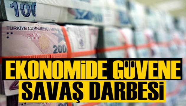 Naki Bakır yazdı: Ekonomide güvene savaş darbesi