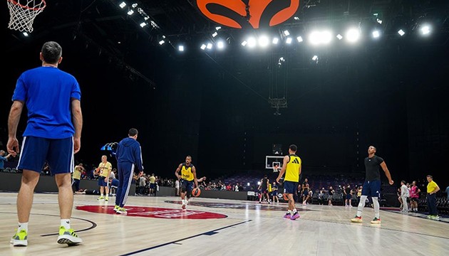 Fenerbahçe Beko hazırlıklarını tamamladı