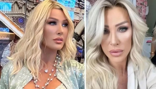 Seda Sayan'ın son hali olay oldu!