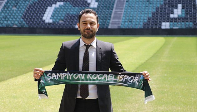 Selçuk İnan imzayı attı