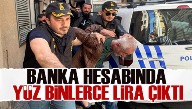 Özel'e saldıran Tengioğlu'nun Hesabından yüz binlerce lira çıktı!
