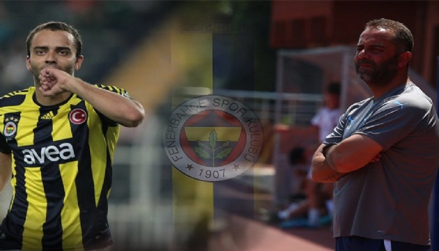 Fenerbahçe'den Semih Şentürk'e kritik görev