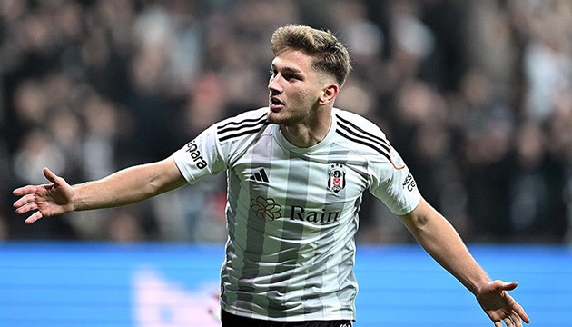Beşiktaş'ta ayrılık resmileşti