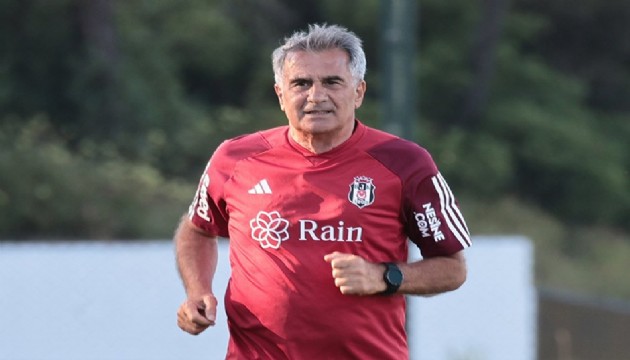 Şenol Güneş reçeteyi yazdı! Üç mevkiye takviye istiyor