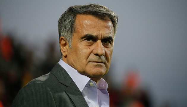 Şenol Güneş: Bu lig mantık dışı, hukuk dışı bir lig