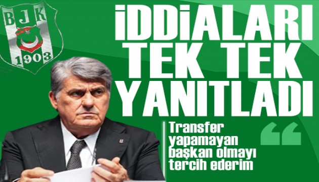 Serdal Adalı'dan seçim ve Sergen Yalçın açıklaması