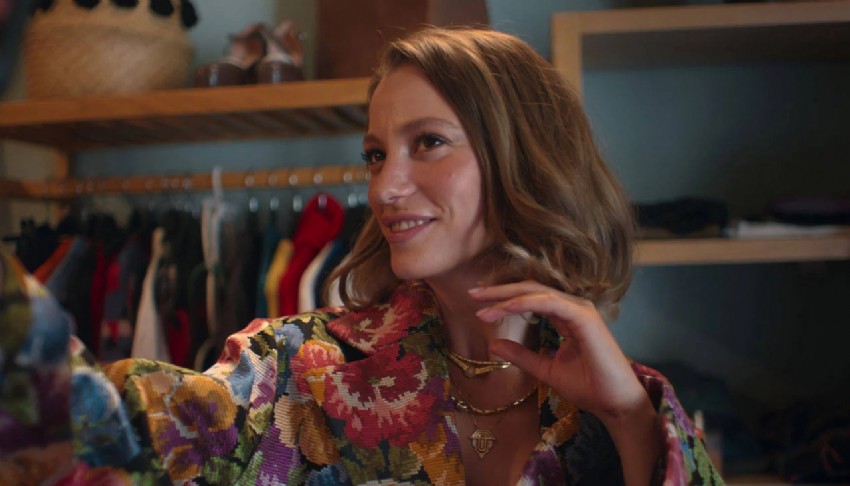 Serenay Sarıkaya'lı “Sevdiğim İnsanlar” filmine bomba transfer