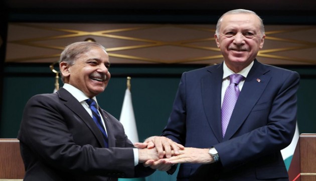 Şerif'ten Türkiye'ye kritik ziyaret