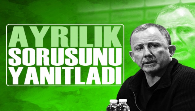 Beşiktaş'taki geleceği ile ilgili konuştu: 