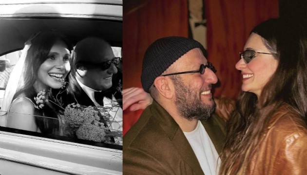 Meriç Aral ve Serkan Keskin'in bebekleri oluyor!