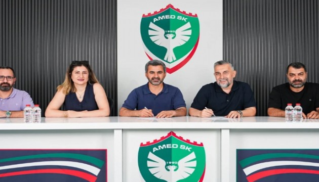 Beşiktaş'tan ayrılmıştı: Yeni adresi Amed oldu