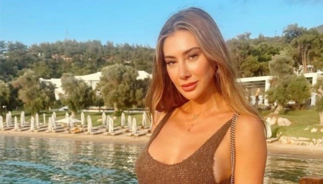 Şeyma Subaşı'ndan olay yaratan tarz!