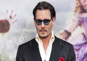 İşte Johnny Depp'in yeni projesi!