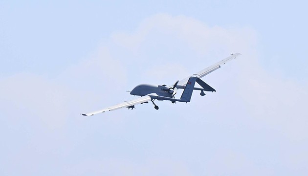 Bayraktar TB3 SİHALAR hedefi tam isabetle vurdu!