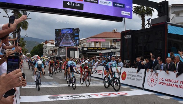 Marmaris-Akyaka etabında kaza geçiren sporcular taburcu edildi