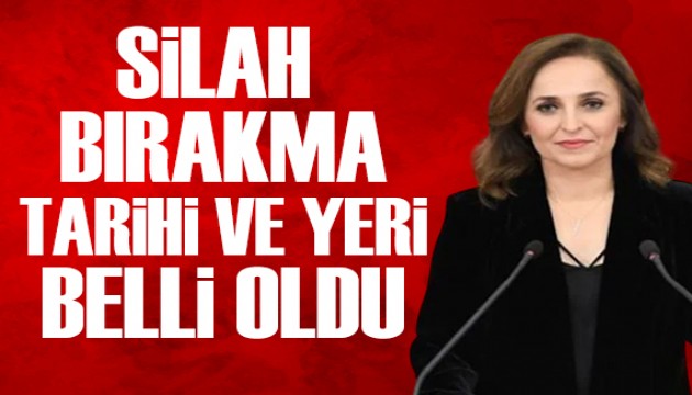 DEM Parti'den açıklama: Silahların bırakılacağı tarih ve yer belirlendi