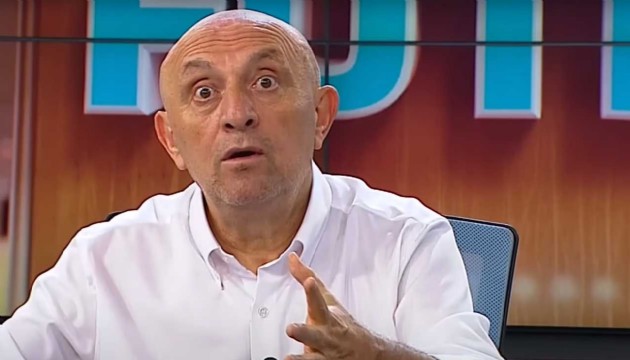 Sinan Engin canlı yayında böyle yakalandı