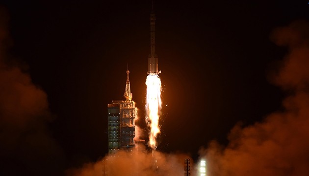 Çinli taykonotlar uzaya ulaştı