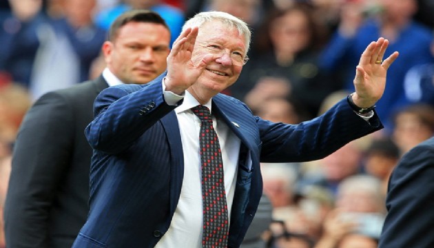 Geç kalan madalya: Alex Ferguson şampiyonluk madalyasını 40 yıl sonra alıyor