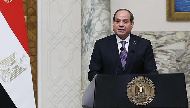 Sisi'den Trump'a davet