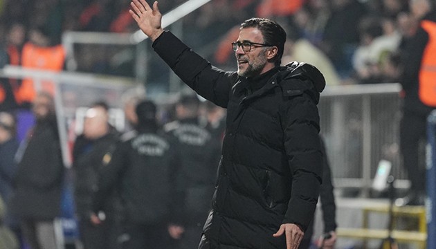 Süper Lig ekibinde ayrılık