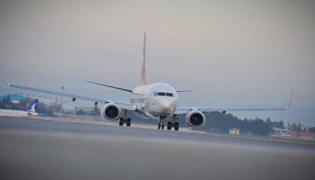 Ürdün hava sahasında gelişme