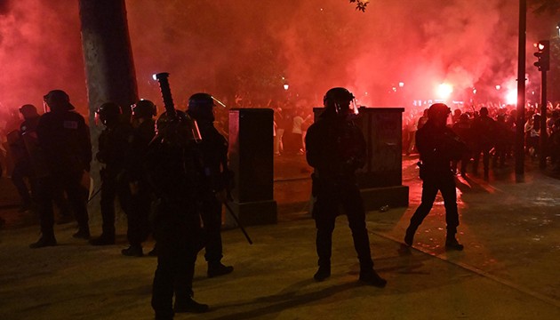 Şampiyonluk kutlamaları kana bulandı!